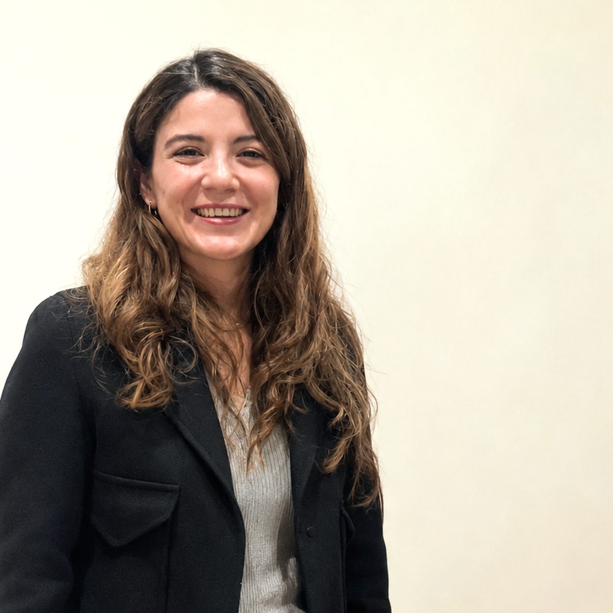 Portrait of Gizem Temiz